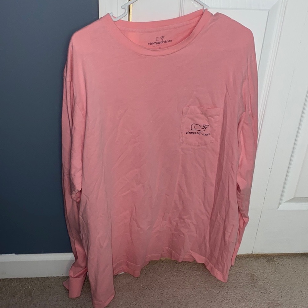 Vineyard Vines Long Sleeve Tshirt size L